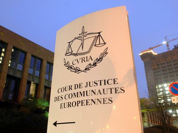Corte giustizia europea