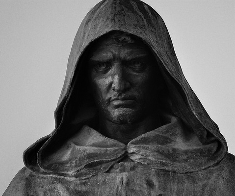 1) La riflessione di <b>Giordano Bruno</b> (1548-1600) costituisce il momento <b>...</b> - Giordano_Bruno