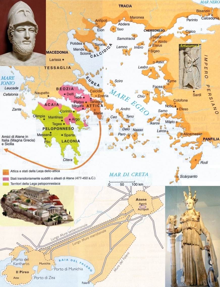 Atene di Pericle