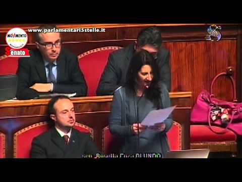 Blundo M5S
