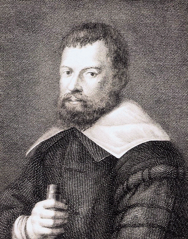 Galileo Galilei as a young