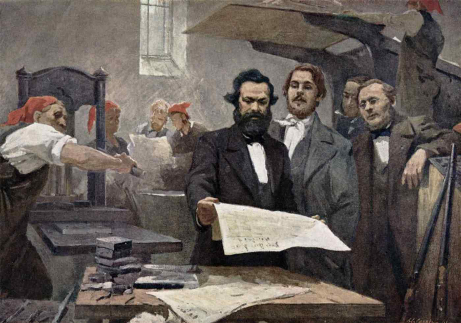 Karl Marx progettualità politica radicale e potenzialità ermeneutica della scienza economica