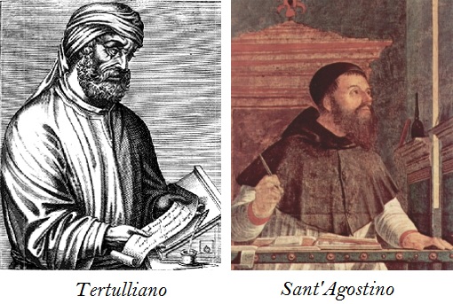 TertullianoAgostino Carpaccio