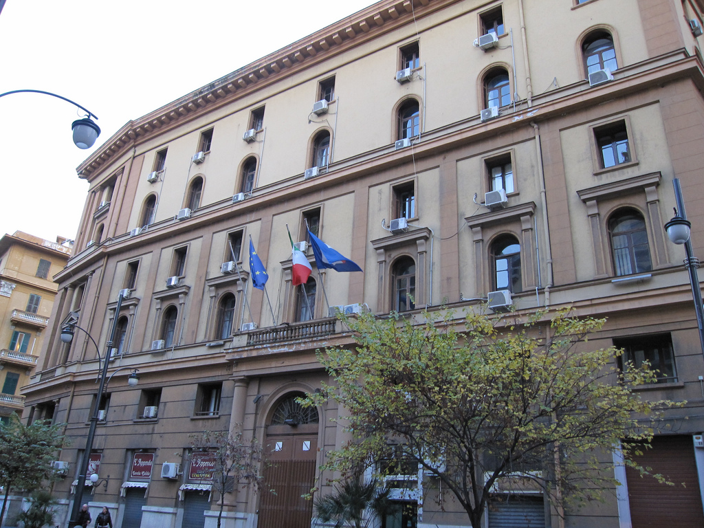 Palazzo Regione Campania