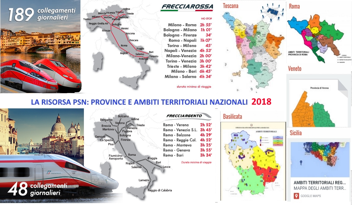 PSN Ambiti Territoriali 2018