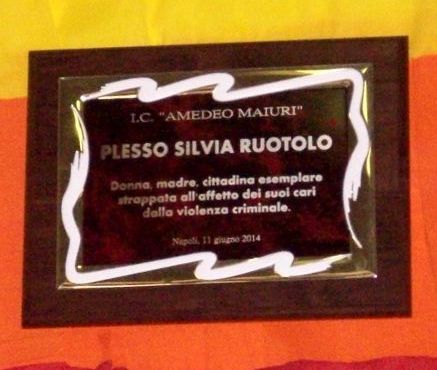 Commemorazione Silvia Ruotolo 4